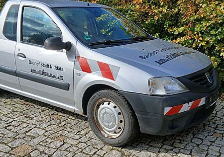 Dacia Logan Pickup 1.5 DCI mit Klimaanlage
