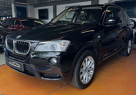 BMW X3 xDrive 20 d/AHK/KAMERA/SHZ/MEMORY/NAVI/BI XEN