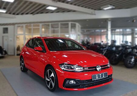 VW Polo Volkswagen VI GTI; LED KAM ACC GJR Beats KLIMAAUT...