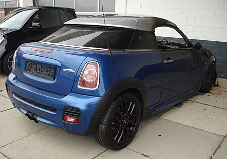 Mini John Cooper Works Coupe