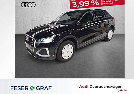 Audi Q2 35 TFSI advanced S tronic AHK
