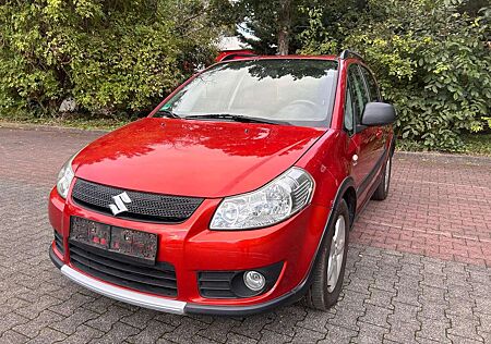 Suzuki SX4 +1.9+DDiS+DPF+4x2+Comfort