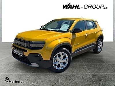 Jeep Avenger 1.2 GDI 100 Altitude