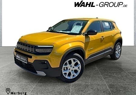 Jeep Avenger 1.2 GDI 100 Altitude