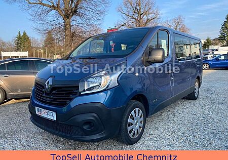 Renault Trafic 1.6 dci 115 L2H1 Klima PDC Standheizung