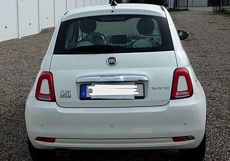 Fiat 500C 500 C 500 C 1.0 GSE N3 Hybrid Lounge
