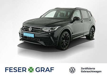 VW Tiguan Allspace Volkswagen R-Line 2.0 TSI DSG Navi AHK Pano HUD