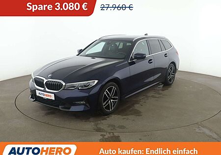 BMW 320d 320 Mild-Hybrid Sport Line Aut.*NAVI*CAM*SHZ*LHZ*