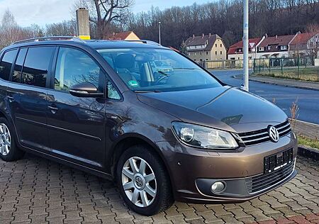 VW Touran Volkswagen 1.4 TSI