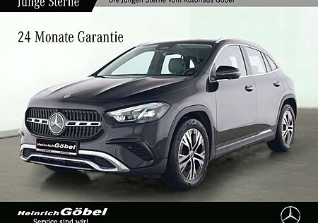 Mercedes-Benz GLA 200 d PROGRESSIVE+AHK+TOTWINKEL+MULTIBEAM