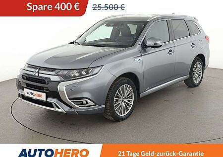 Mitsubishi Outlander PHEV Top 4WD Aut.*LED*NAVI*ACC*CAM*PDC*SHZ*KLIMA*