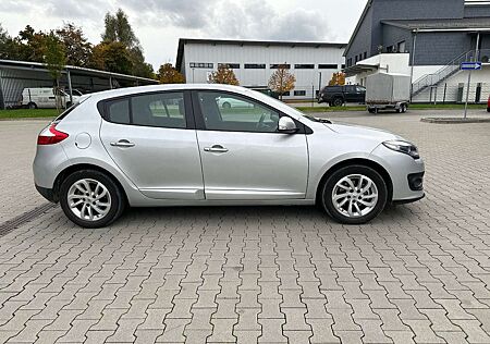 Renault Megane III Lim. 5-trg. Paris ,Topzustand!!!