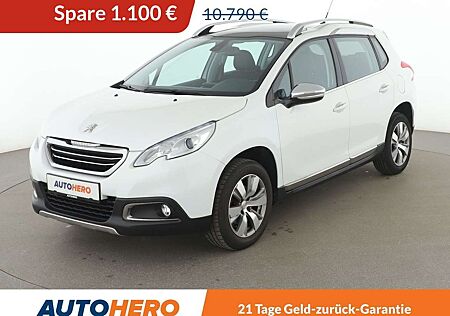 Peugeot 2008 1.2 PureTech Allure*NAVI*TEMPO*PDC*SHZ*