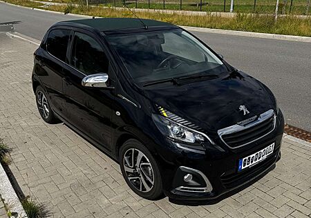Peugeot 108 VTI 72 Stop