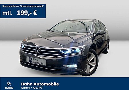 VW Passat Variant Volkswagen 2.0TDI DSG Business AHK Cam Matri