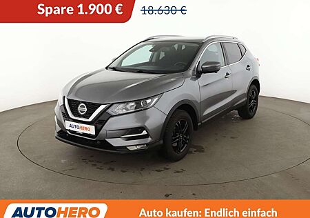 Nissan Qashqai 1.3 DIG-T N-Connecta Aut*NAVI*TEMPO*CAM*PDC*AHK*