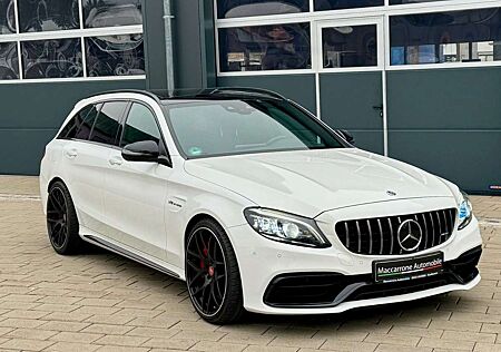 Mercedes-Benz C 63 AMG S T Multibeam*Pano*Distr.*Kamera*Night*