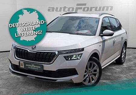 Skoda Kamiq 1,0 TSI TOUR SHZ+PDC+Klimaauto.
