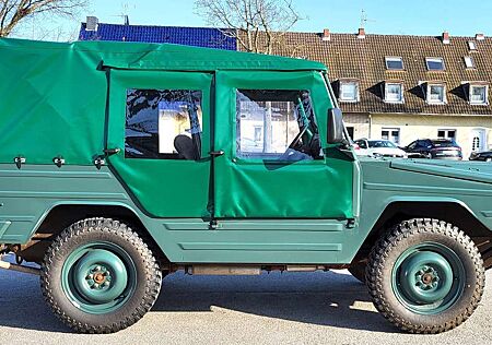 VW Iltis Volkswagen Bombardier "Der Beste" Jagdausführung!