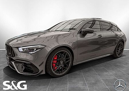 Mercedes-Benz CLA 45 AMG S 4M+ RüKam+MBUX+M-LED