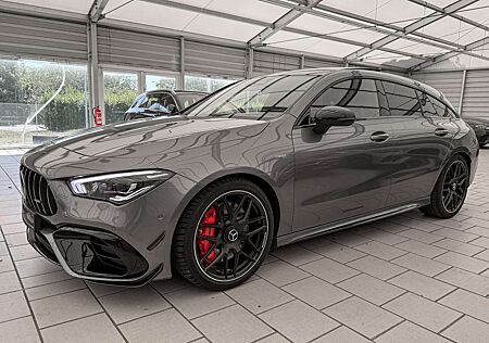Mercedes-Benz CLA 45 AMG S 4M+ RüKam+MBUX+M-LED