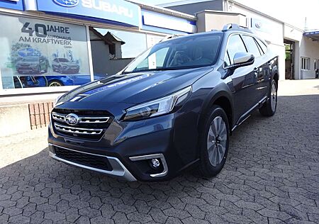 Subaru Outback 2.5i Platinum*1.Hd.*AHK abn.*