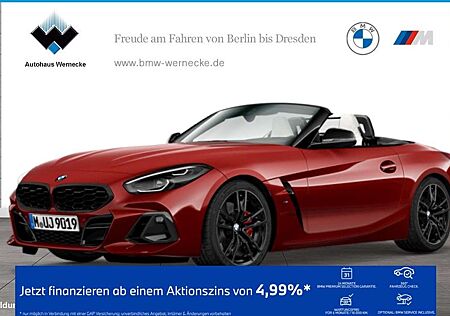 BMW Z4 sDrive20i M Sport Head-Up HK HiFi DAB LED