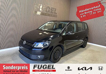 VW Touran Volkswagen 1.6 TDI DPF Trendline Navi|PDC|Klima