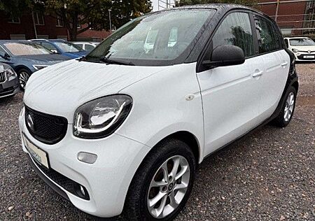 Smart ForFour gebraucht kaufen Smart ForFour 1.0 passion --Klima+Sitzhzg.--