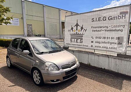 Toyota Yaris 1.3 Edition S