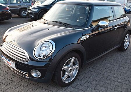 Mini Cooper *1.HAND*SCHECKHEFT*