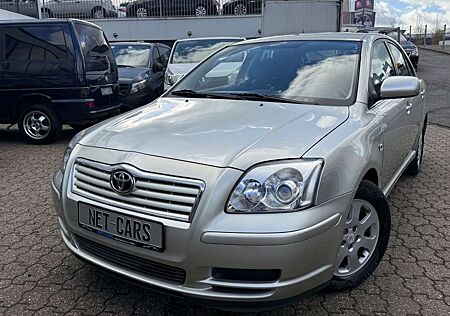 Toyota Avensis 1.8-l-VVT-i C Klima*El. Fenster*TÜV08/27