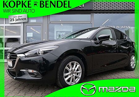 Mazda 3 Lim. Exclusive*2. Hand*Wartungsnachweise*Allwetter