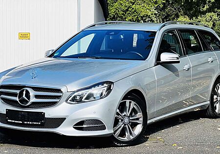 Mercedes-Benz E 350 E-Klasse Diesel T BlueTEC 9G-TRONIC Avantgarde