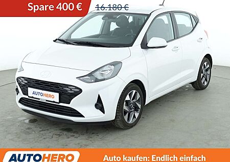 Hyundai i10 1.0 Trend*NAVI*CAM*PDC*SHZ*KLIMA*TEMPO*