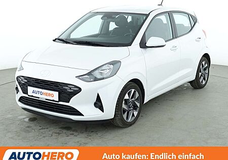 Hyundai i10 1.0 Trend*NAVI*CAM*PDC*SHZ*KLIMA*TEMPO*