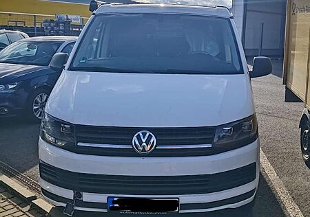 VW T6 California Volkswagen