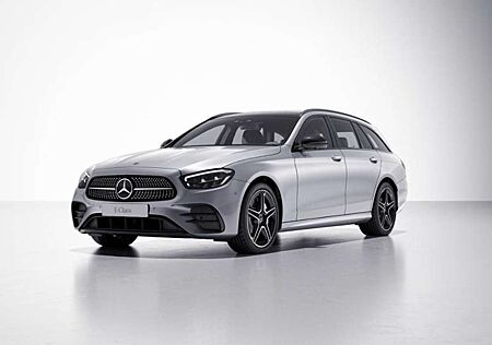 Mercedes-Benz E 400 d 4M T AMG/LED/Sthzg/AHK/Fahrass+/Sitzklima
