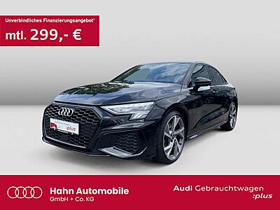 Audi A3 35 TFSI S tronic S line LED Cam