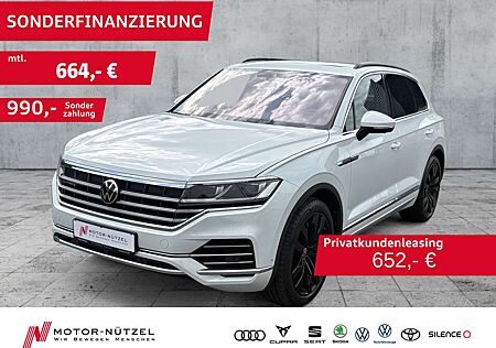 Volkswagen Touareg TSI eHYBRID LEDER+AHK+PANO+DYNAUDIO+HuD