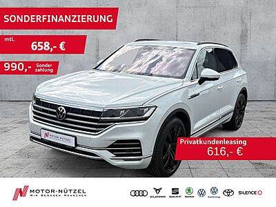 Volkswagen Touareg TSI eHYBRID LEDER+AHK+PANO+DYNAUDIO+HuD
