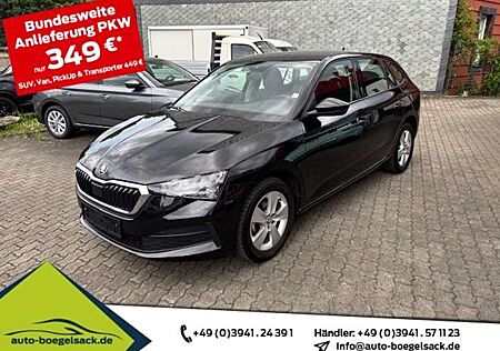 Skoda Scala 1.0 TSI Cool&Sound+AC+ALU+PDC+SITZHEIZUNG+