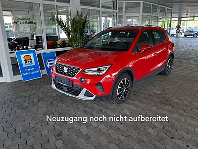 SEAT Arona 1.0 TSI Xperience NAVI+LED+ACC