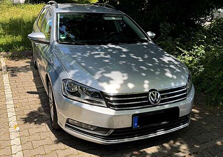 VW Passat Variant Volkswagen Comfortline