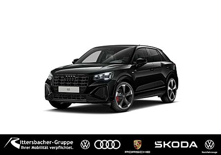 Audi Q2 35 TFSI s-line PANO Matrix KomfortPlus AHK