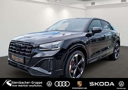 Audi Q2 35 TFSI s-line PANO Matrix KomfortPlus AHK