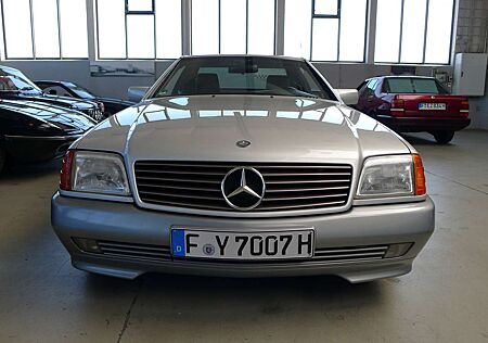 Mercedes-Benz SL 500 1. Hand, sehr gepflegt