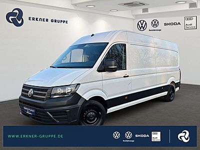 Volkswagen Crafter 35 Kasten HD LR 2.0TDI BEH-FRTSCHB+TEMPOMAT+SIT...