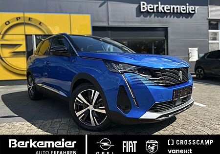 Peugeot 3008 Hybrid 225 Roadtrip ** Kamera/AHK/7,4kW **