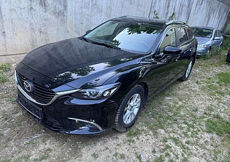 Mazda 6 Kombi SKYACTIV-D 150 Drive i-ELOOP Exclusive-Line